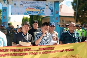 PDAM Tirta Raja OKU sebut kenaikan tarif air bersih  sesuai prosedur