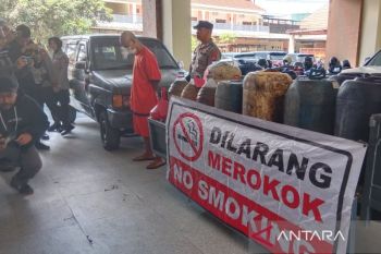 Polda DIY meringkus penimbun solar bermodus modifikasi tangki