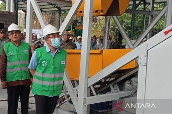 Bupati menekankan pentingnya budaya peduli sampah wujudkan Bantul Bersih