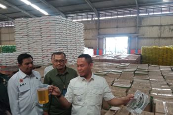 Pemko Pekanbaru pastikan takaran Minyakita 1 liter sudah sesuai