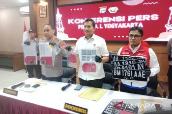 Pertamina apresiasi Polda DIY berhasil tangkap tangan pelangsir solar
