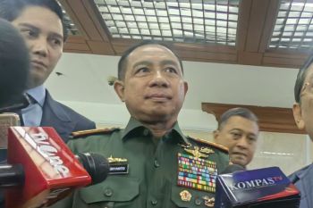 Panglima TNI: Jabatan Seskab Teddy setara Eselon II