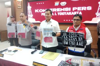 Pertamina apresiasi Polda DIY tangkap tangan pelangsir solar