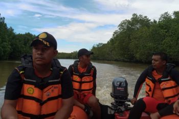 Tim SAR cari nelayan di Mabar yang hilang terseret arus sungai