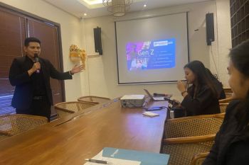 Mahasiswa Bali garap gim horor leak kisahnya cerita rakyat