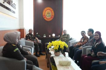 Pemkot Makassar bersinergi Kejaksaan ciptakan pemerintahan bersih