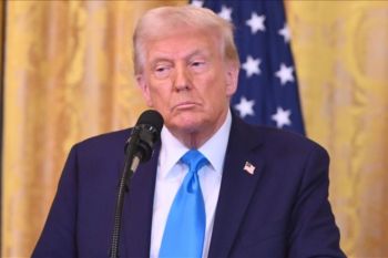 Presiden Trump hentikan pendanaan AS untuk inisiatif vaksin global