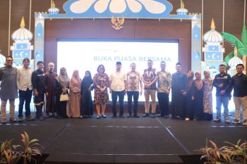 DSLNG gelar buka puasa bersama jajaran pemerintah daerah Banggai