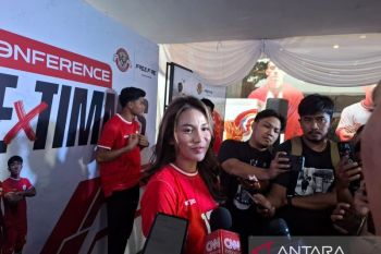 Shafira Ika diminati klub-klub Asia dan Eropa