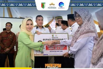 Bupati Pesawaran hadiri Musrenbang