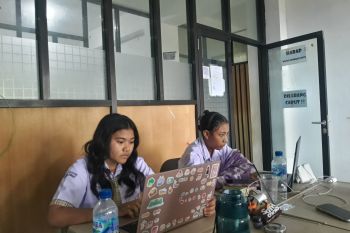 Balai Bahasa NTT adakan UKBI gratis bagi 539 pelajar SMA di Kupang