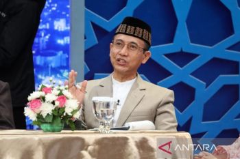 Baznas RI nyatakan komitmen kelola ZIS untuk pembangunan nasional