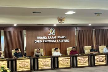 Puluhan perusahaan tapioka di Lampung belum terdaftar di SIINas