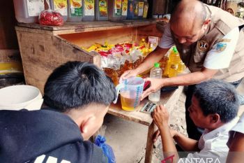 Pemkab Donggala temukan MinyaKita tak sesuai takaran