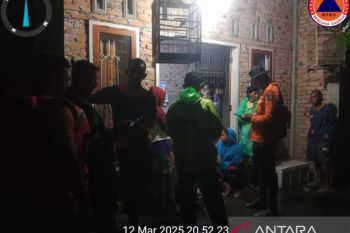 BPBD Sumbar: Banjir di Pesisir Selatan rendam puluhan rumah