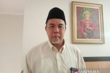 Kemenag Belitung sarankan pengurus masjid bentuk panitia amil zakat 