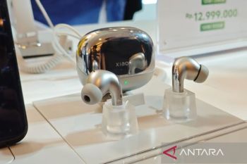 Xiaomi rilis TWS Buds 5 Pro dan arloji pintar Watch S4 di Indonesia