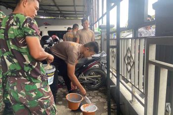 Kerusakan Lapas Kutacane diperbaiki usai kaburnya puluhan narapidana