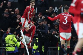 MU menang besar, Amorim: Malam yang sangat menyenangkan