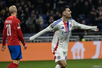 Hasil Liga Europa: Lyon hingga Rangers melaju ke perempat final