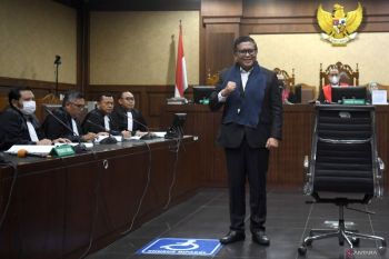 Guntur Romli sebut Hasto jalani puasa khusus selama di Rutan KPK