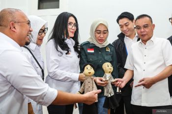 Komisi VI DPR harap inisiatif strategis Inalum tetap berlanjut