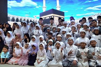 Dorong budaya berbagi, Kementerian P2MI luncurkan program Cinta Zakat