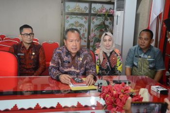 Pemkot Bandarlampung siapkan anggaran sekitar Rp50 miliar untuk THR dan tukin