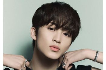 Boucheron tunjuk Mark NCT sebagai duta merk terbaru