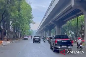 Pemkot Palembang kaji penerapan ganjil genap  kurangi kemacetan