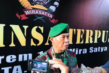 Danrem kumpulkan 770 Babinsa di Bali untuk ketahanan pangan desa