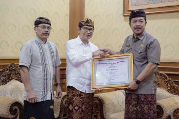 Pemkab Badung raih penghargaan MPP dengan Kinerja Prima tahun 2024
