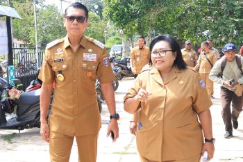 Dinkes Papua Selatan kontrak 100 tenaga kesehatan ditugaskan di puskesmas