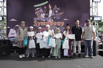 Meriahkan Ramadhan bersama Dompet Dhuafa dan PPJI