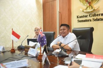 Pengelolaan IPAL di Palembang diperpanjang hingga 2028