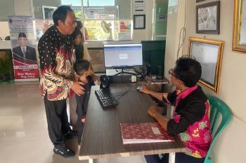 Disarpustaka Kapuas permudah akses perpustakaan dengan digitalisasi layanan