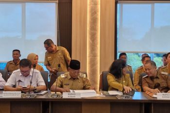 Pemkab Kobar dukung wujudkan ketahanan pangan berkelanjutan