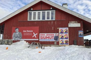 Media: Trump kembali utarakan niat caplok Greenland