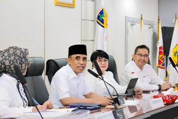 Pemprov Sulteng matangkan langkah strategis upaya pengentasan kemiskinan