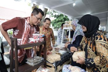 Omzet Pasar Lebaran Sleman 2025 mencapai Rp150 juta