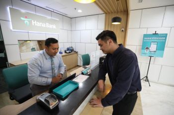 Hana Bank perluas pilihan investasi reksa dana bersama BNP Paribas AM
