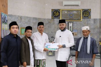 Wali Kota Padang gelar safari subuh Ramadhan di Koto Tangah