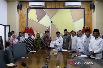 Wakil Wali Kota : Pemkot Padang berkomitmen jaga tata kelola keuangan yang baik