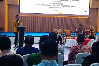 Pemkab Konawe Selatan  sinergi dengan BPKP Sultra cegah penyimpangan keuangan