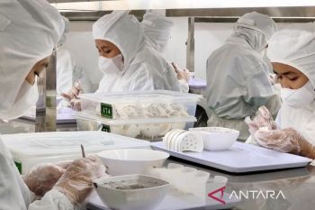 Badan Karantina beri kemudahan pemrosesan sarang walet Kalsel