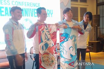 EVOS dan Pop Mie 7 tahun bangun ekosistem esport di Indonesia