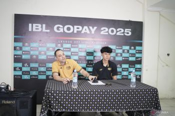 Bali United Basketball takluk 67-75 di tangan Dewa United Banten