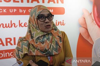 PMI DKI minta pusat belanja sediakan tempat untuk donor darah