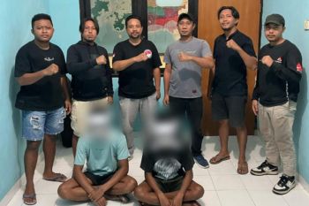 Polisi tangkap dua pemuda pengedar sabu di Labuan Bajo