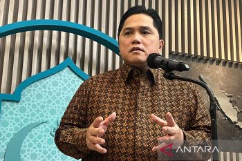 Menteri BUMN akan konsolidasikan PT PFN, Lokananta, dan Balai Pustaka